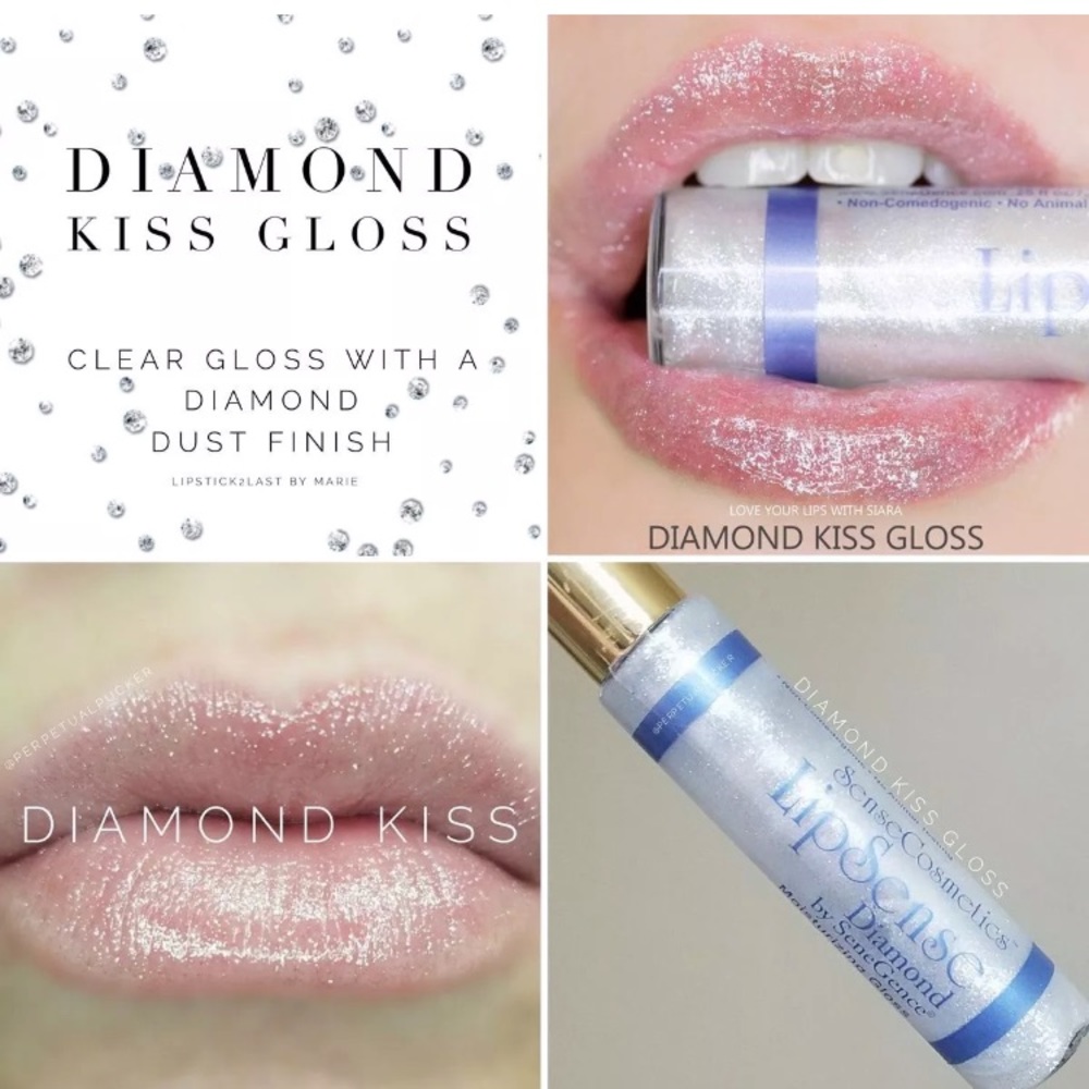 LipSense Diamond Gloss
